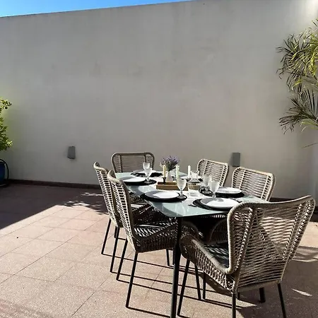 Appartement La Seixalia, Charme E Grande Terraço *