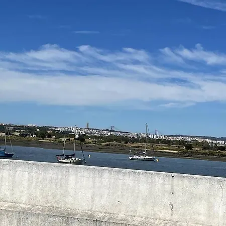 Appartement La Seixalia, Charme E Grande Terraço Seixal (Setubal)