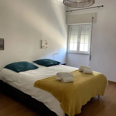 Lägenhet La Seixalia, Charme E Grande Terraco Seixal (Setubal)