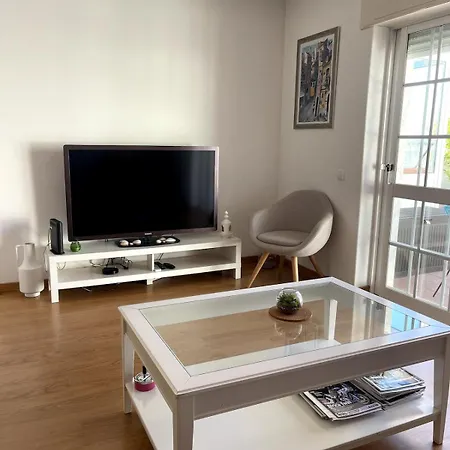 La Seixalia, Charme E Grande Terraço Appartement