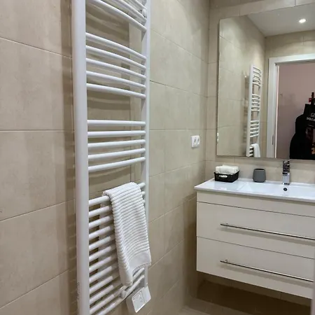 La Seixalia, Charme E Grande Terraço Appartement *