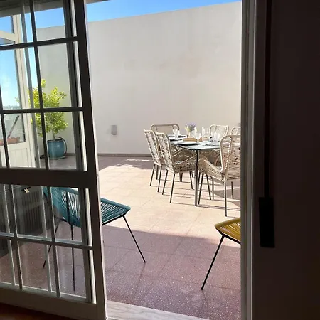 La Seixalia, Charme E Grande Terraco Seixal (Setubal)
