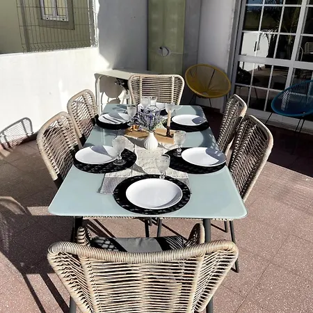 La Seixalia, Charme E Grande Terraço