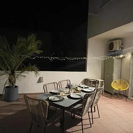 La Seixalia, Charme E Grande Terraco 塞沙尔