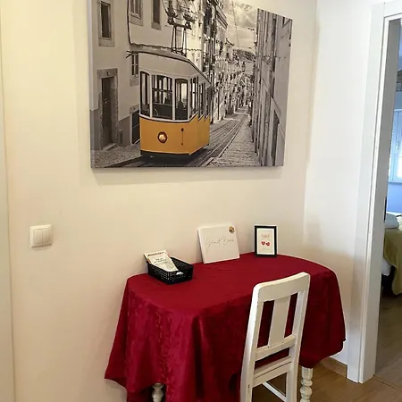 Appartement La Seixalia, Charme E Grande Terraço Seixal (Setubal)